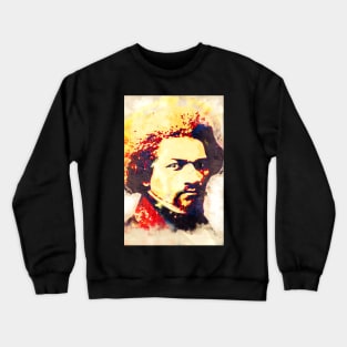 Frederick Douglass Crewneck Sweatshirt